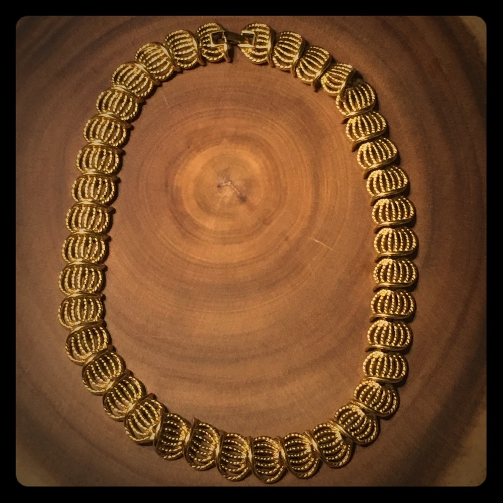1970s Vintage Napier Necklace